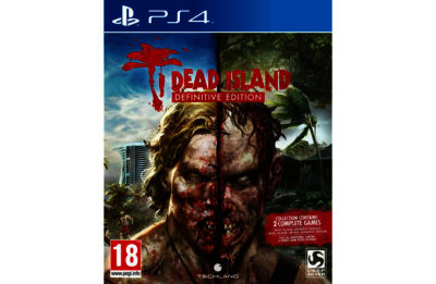 Dead Island Definitive Edition PS4 Game Dead Island Definitive Edition PS4 Game
